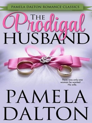 cover image of The Prodigal Husband